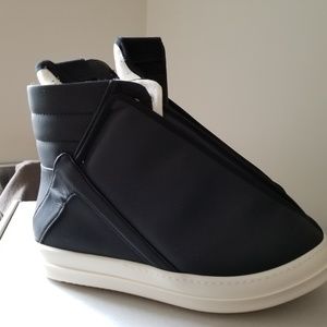 BNWB Rick Owens sneakers huff dunk sz8.